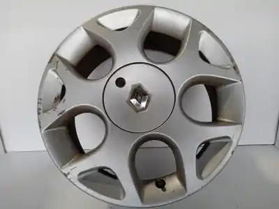 Peça sobressalente para automóvel em segunda mão jante por renault twingo gt referências oem iam 8200659150