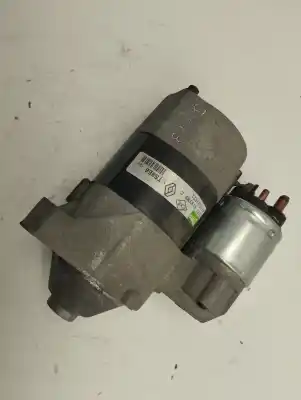 Peça sobressalente para automóvel em segunda mão motor de arranque por renault twingo gt referências oem iam 8200369521  