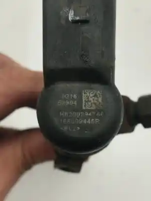 Peça sobressalente para automóvel em segunda mão INJETOR por RENAULT MEGANE III BERLINA 5 P  Referências OEM IAM H8200294788  