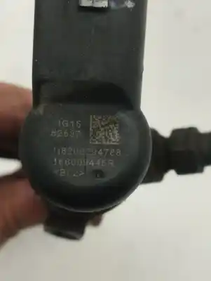 Second-hand car spare part INJECTOR for RENAULT MEGANE III BERLINA 5 P  OEM IAM references H8200294788  
