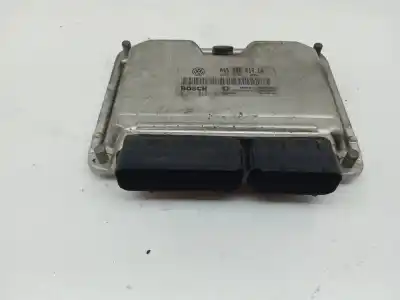 Piesă de schimb auto la mâna a doua unitate de control motor ecu pentru volkswagen polo (9n3) united referințe oem iam 045906019ca