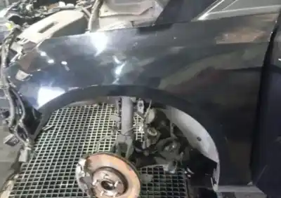 Gebrauchtes Autoersatzteil Kotflügel vorne links zum FORD FOCUS TURN. (CB8)  OEM-IAM-Referenzen 2171304  