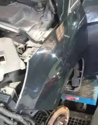 Peça sobressalente para automóvel em segunda mão guarda-lamas dianteiro esquerdo por ford focus lim. (cb8) trend referências oem iam 2171304  