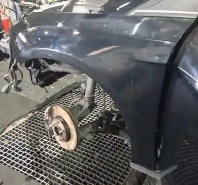 Peça sobressalente para automóvel em segunda mão guarda-lamas dianteiro esquerdo por ford focus lim. (cb8) trend referências oem iam 2171304  