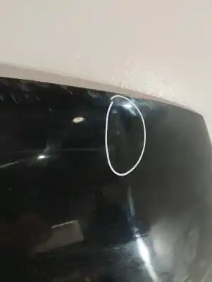 Peça sobressalente para automóvel em segunda mão capot por ford focus lim. (cb8) trend referências oem iam 1797477  