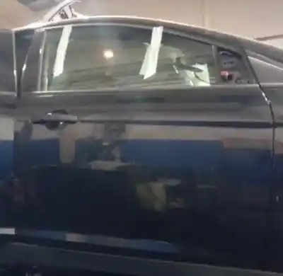 Peça sobressalente para automóvel em segunda mão porta dianteira direita por ford focus lim. (cb8) trend referências oem iam 2147844