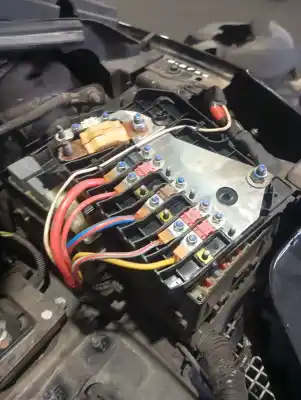 Peça sobressalente para automóvel em segunda mão módulo eletrônico por ford focus lim. (cb8) trend referências oem iam av6t14a067bb  