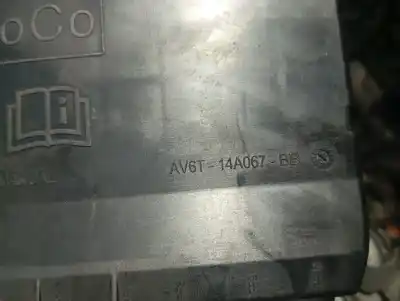 Peça sobressalente para automóvel em segunda mão módulo eletrônico por ford focus lim. (cb8) trend referências oem iam av6t14a067bb  