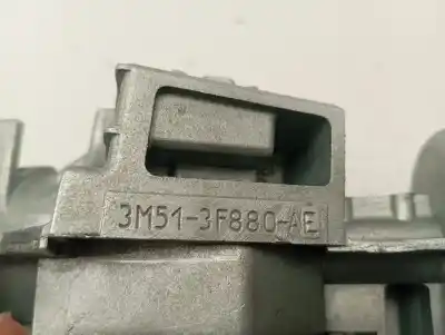 Second-hand car spare part ignition switch for ford focus lim. (cb8) trend oem iam references 3m513f880ae  