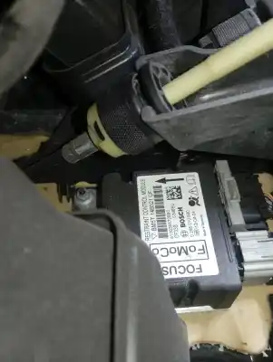 Peça sobressalente para automóvel em segunda mão centralina de airbag por ford focus lim. (cb8) trend referências oem iam bm5t14b321cf  