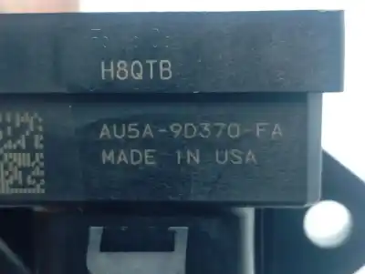 Second-hand car spare part electronic module for ford focus lim. (cb8) trend oem iam references au5a9d370fa  