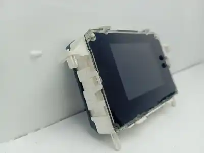 Second-hand car spare part multifunction display for ford focus lim. (cb8) trend oem iam references am5t18b955bg  