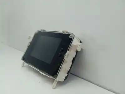 Second-hand car spare part multifunction display for ford focus lim. (cb8) trend oem iam references am5t18b955bg  