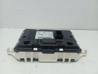 Second-hand car spare part multifunction display for ford focus lim. (cb8) trend oem iam references am5t18b955bg  