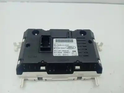 Second-hand car spare part multifunction display for ford focus lim. (cb8) trend oem iam references am5t18b955bg  
