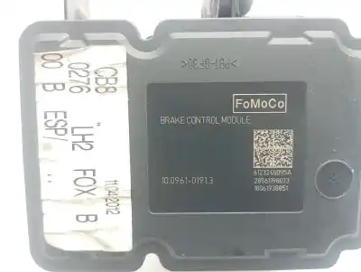 Peça sobressalente para automóvel em segunda mão abs por ford focus lim. (cb8) trend referências oem iam bv612c405ag  