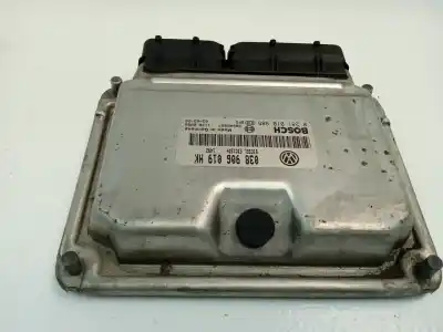 Second-hand car spare part ecu engine control for seat leon (1m1) sport oem iam references 038906019hk  