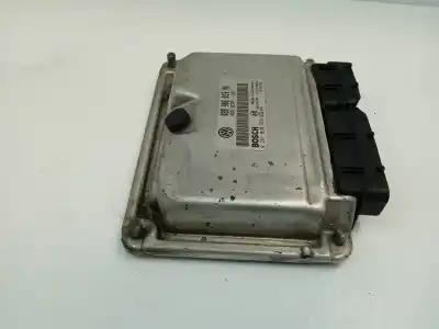 Second-hand car spare part Ecu Engine Control for SEAT LEON (1M1) Sport F.R. 150 CV / 110 KW OEM IAM references 038906019HK  