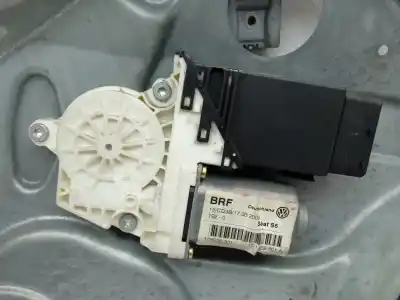 Second-hand car spare part driver left window regulator for seat leon (1m1) sport oem iam references 1c1959801a  