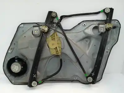 Second-hand car spare part driver left window regulator for seat leon (1m1) sport oem iam references 1c1959801a  