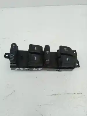 Second-hand car spare part Left Front Power Window Switch for SEAT LEON (1M1) Sport F.R. 150 CV / 110 KW OEM IAM references 1J4959857D  