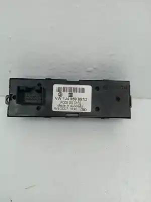Second-hand car spare part left front power window switch for seat leon (1m1) sport oem iam references 1j4959857d  