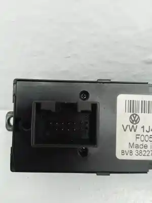 Second-hand car spare part left front power window switch for seat leon (1m1) sport oem iam references 1j4959857d  