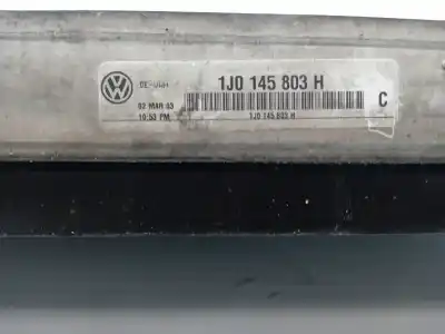 Pezzo di ricambio per auto di seconda mano intercooler per seat leon (1m1) sport riferimenti oem iam 1j0145803h  