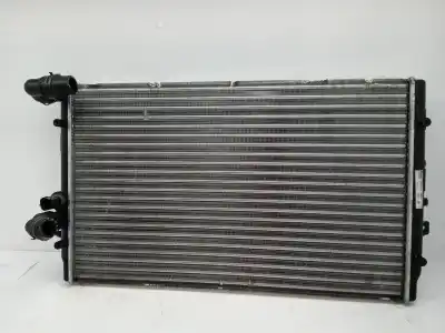 Автозапчастина б/у водяний радіатор для SEAT LEON (1M1) Sport Посилання на OEM IAM 1J0121253AC  