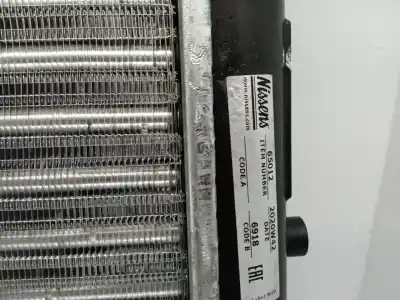 Gebrauchtes Autoersatzteil Wasserradiator zum SEAT LEON (1M1) Sport F.R. 150 CV / 110 KW OEM-IAM-Referenzen 1J0121253AC  