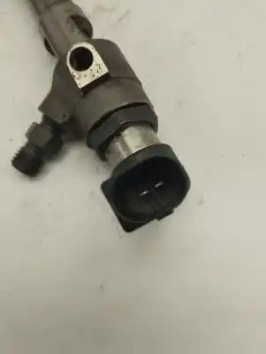 Second-hand car spare part injector for seat ibiza (6j5) stylance / style oem iam references 03l130277b  