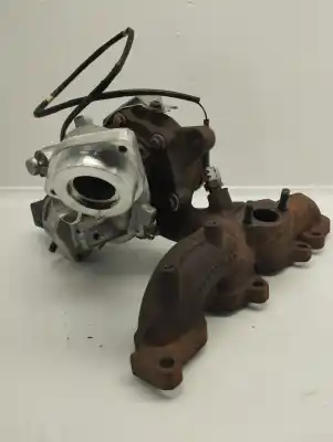 Tweedehands auto-onderdeel turbolader voor seat ibiza (6j5) stylance / style oem iam-referenties 03l253056d