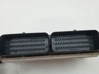 Second-hand car spare part ecu engine control for chevrolet aveo ls oem iam references 96469978  