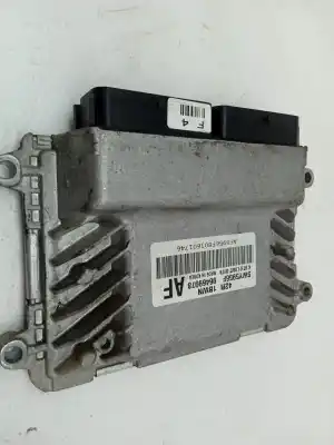 Second-hand car spare part ecu engine control for chevrolet aveo ls oem iam references 96469978  
