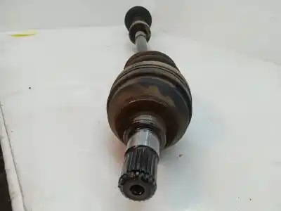 Second-hand car spare part front right transmission for chevrolet aveo ls oem iam references 96832204  