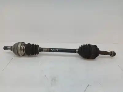 Pezzo di ricambio per auto di seconda mano trasmissione anteriore sinistra per chevrolet aveo ls riferimenti oem iam 96832203