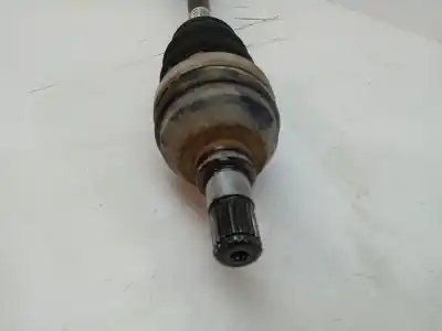 Second-hand car spare part front left transmission for chevrolet aveo ls oem iam references 96832203  