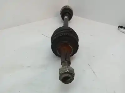 Second-hand car spare part front left transmission for chevrolet aveo ls oem iam references 96832203  