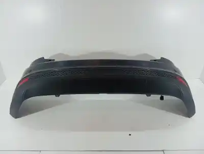 Second-hand car spare part rear bumper for ford focus lim. (cb8) trend oem iam references 1852397  