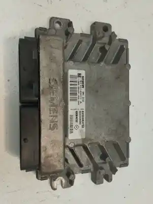 Автозапчастина б/у ебу контролер двигуна для dacia logan ii ambiance посилання на oem iam 8200483732  