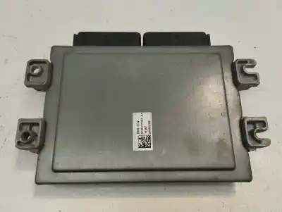 Автозапчастина б/у ебу контролер двигуна для dacia logan ii ambiance посилання на oem iam 8200483732  