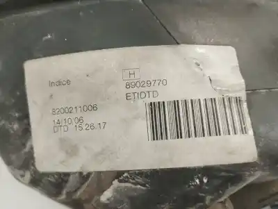 Автозапчастина б/у  для DACIA LOGAN II  Посилання на OEM IAM 89029770  