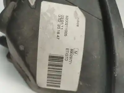 Автозапчасти б/у левая фара за dacia logan ii ambiance ссылки oem iam 89029771  