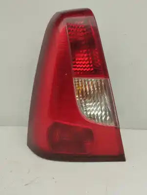 Автозапчасти б/у левый задний фонарь за dacia logan ii ambiance ссылки oem iam 89070453  