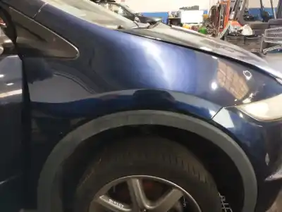 Recambio de automóvil de segunda mano de aleta delantera derecha para honda civic berlina 5 (fk) 1.8 executive referencias oem iam 60210smge00zz  