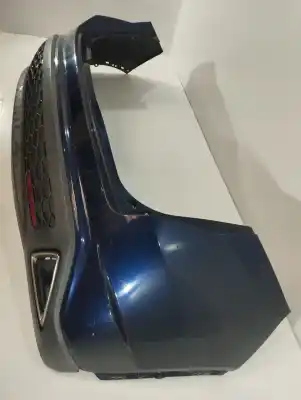 Peça sobressalente para automóvel em segunda mão para choques traseiro por honda civic berlina 5 (fk) 1.8 executive referências oem iam 71501smge00za  