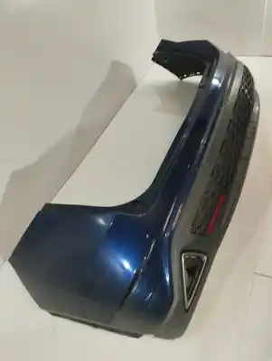 Peça sobressalente para automóvel em segunda mão para choques traseiro por honda civic berlina 5 (fk) 1.8 executive referências oem iam 71501smge00za  