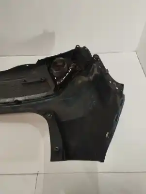 Peça sobressalente para automóvel em segunda mão para choques traseiro por honda civic berlina 5 (fk) 1.8 executive referências oem iam 71501smge00za  