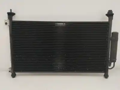 Second-hand car spare part air conditioning condenser / radiator for honda civic berlina 5 (fk) 1.8 executive oem iam references 80110smge01