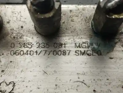 Second-hand car spare part abs for honda civic berlina 5 (fk) 1.8 executive oem iam references 57110smge031m1